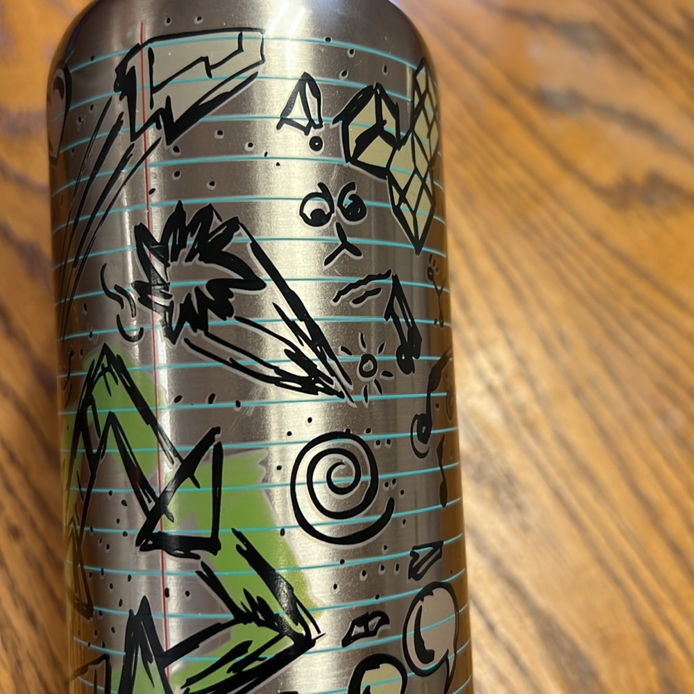 Intak by Thermos Stainless Steel Water Bottle, Perfect For School - Picture 3 of 13